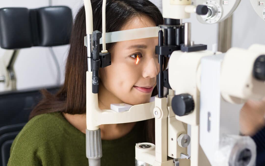 How to Find the Right Eye Doctor